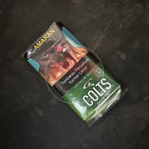 Colts Green Tea 40g