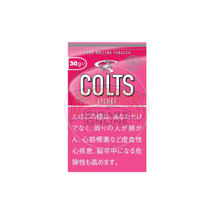 Colts Lychee 30g