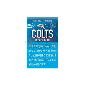 Colts Smooth Taste 30g