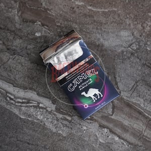 Camel Activate Purple Mint