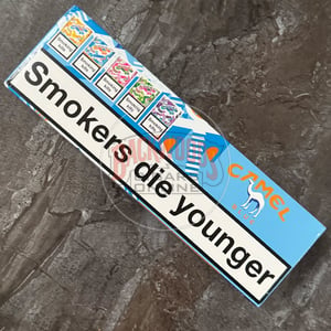 Camel Blue Travel Retail Edition