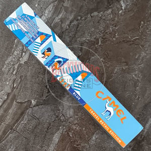 Camel Blue Travel Retail Edition