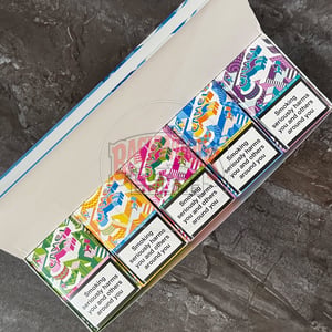 Camel Blue Travel Retail Edition