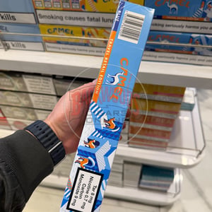 Camel Blue Travel Retail Edition