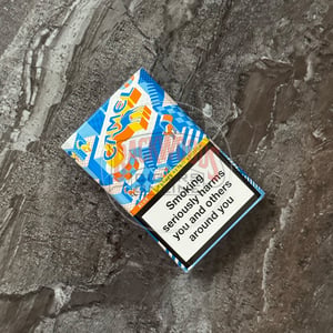 Camel Blue Travel Retail Edition