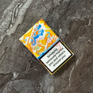 Camel Blue Travel Retail Edition
