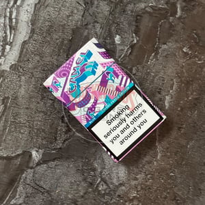 Camel Blue Travel Retail Edition