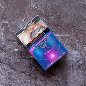 Camel Connect Activate Purple Mint
