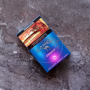 Camel Connect Activate Purple Mint