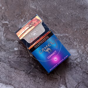 Camel Connect Activate Purple Mint