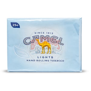 Camel Lights 25g
