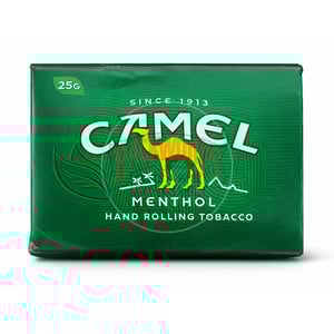 Camel Menthol 25g