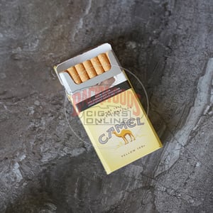 Camel Yellow 100's