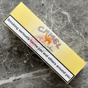 Camel Yellow 9 Camel Yellow