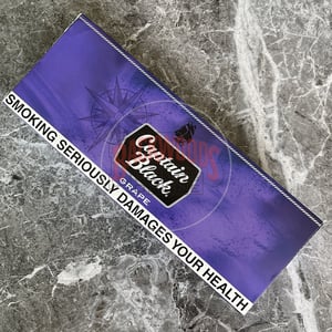 Captain Black Grape Little Cigars