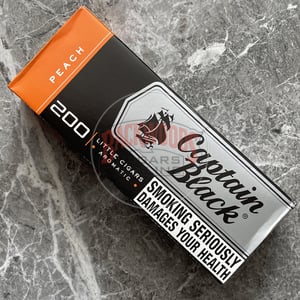 Captain Black Peach Little Cigars