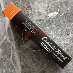 Captain Black Peach Little Cigars