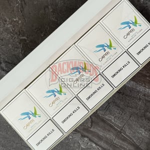 Capri Menthol (SuperSlims)