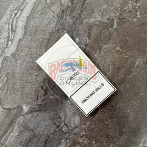 Capri Menthol (SuperSlims)