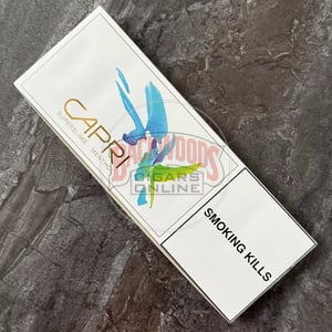 Capri Menthol (SuperSlims)