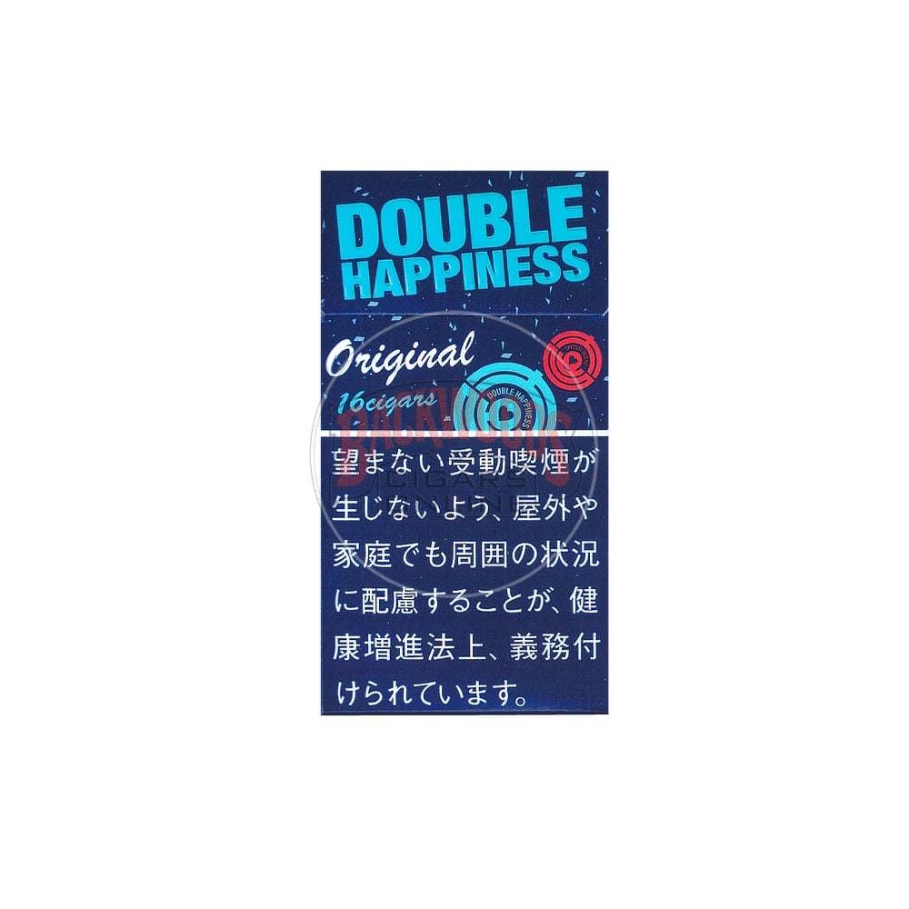 Double Happiness Original 16's 1 Double Happiness Original 16's