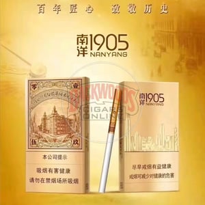 Double Happiness Nanyang 1905