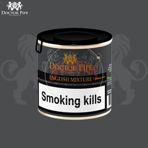 Doctor Pipe English Mixture 50g