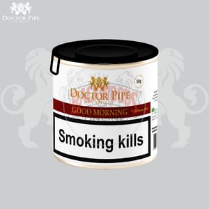 Doctor Pipe Good Morning 50g