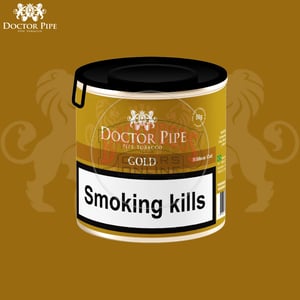 Doctor Pipe Gold 50g