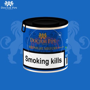 Doctor Pipe Midnight Mixture 50g