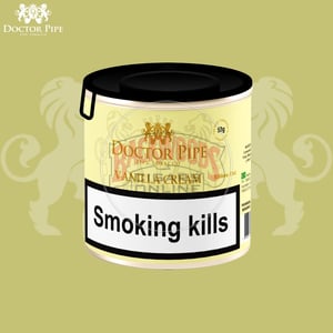 Doctor Pipe Vanilla Cream 50g