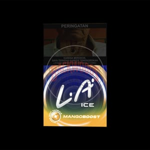 Djarum LA Ice Mango Boost
