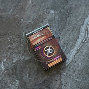 Djarum 76 Kurma Royal