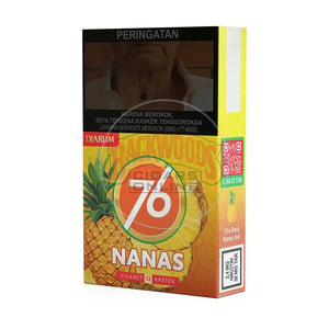 Djarum 76 Nanas