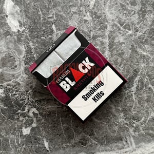 Djarum Black Amethyst 4 Djarum Black Amethyst