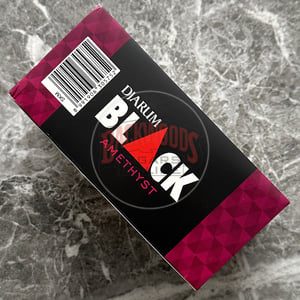 Djarum Black Amethyst 9 Djarum Black Amethyst