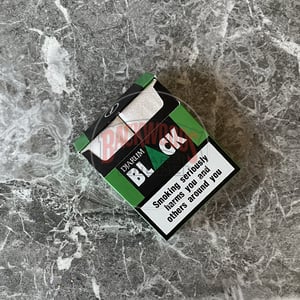 Djarum Black Menthol Supersmooth