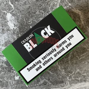 Djarum Black Menthol Supersmooth
