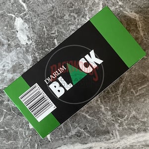 Djarum Black Menthol Supersmooth