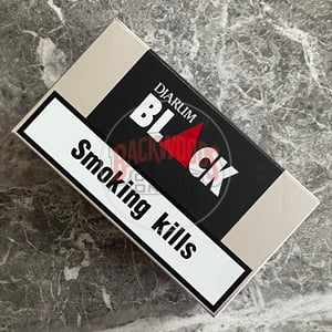 Djarum Black Supersmooth
