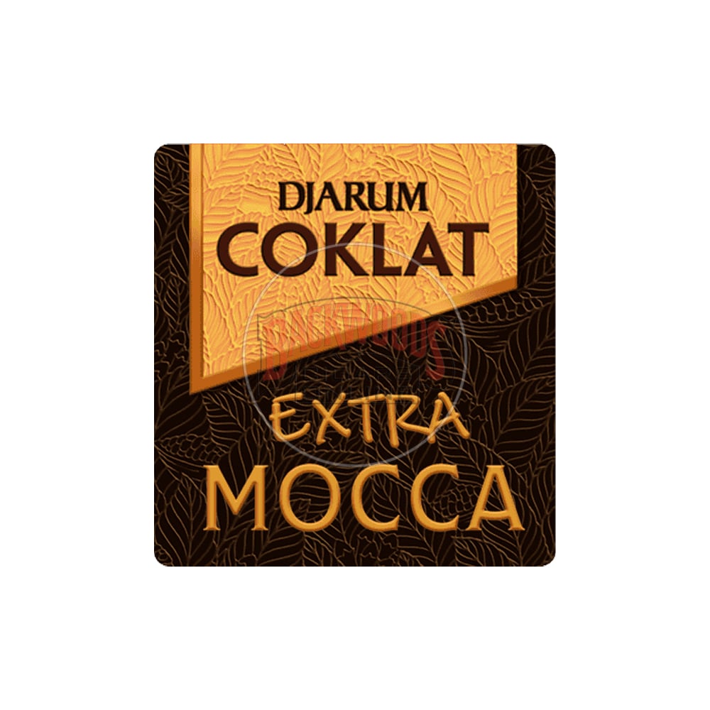 Djarum Coklat Extra Mocca 1 Djarum Coklat Extra Mocca