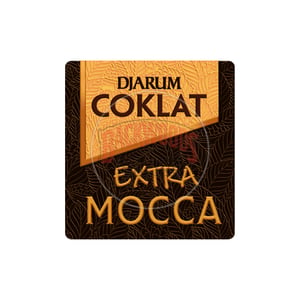 Djarum Coklat Extra Mocca