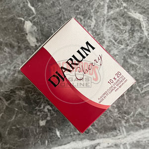 Djarum Cherry (New) 11 Djarum Cherry (New)