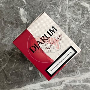 Djarum Cherry (New) 12 Djarum Cherry (New)