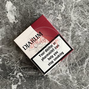 Djarum Cherry (New) 3 Djarum Cherry (New)