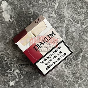Djarum Cherry (New) 4 Djarum Cherry (New)
