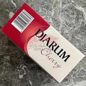 Djarum Cherry (New) 10 Djarum Cherry (New)