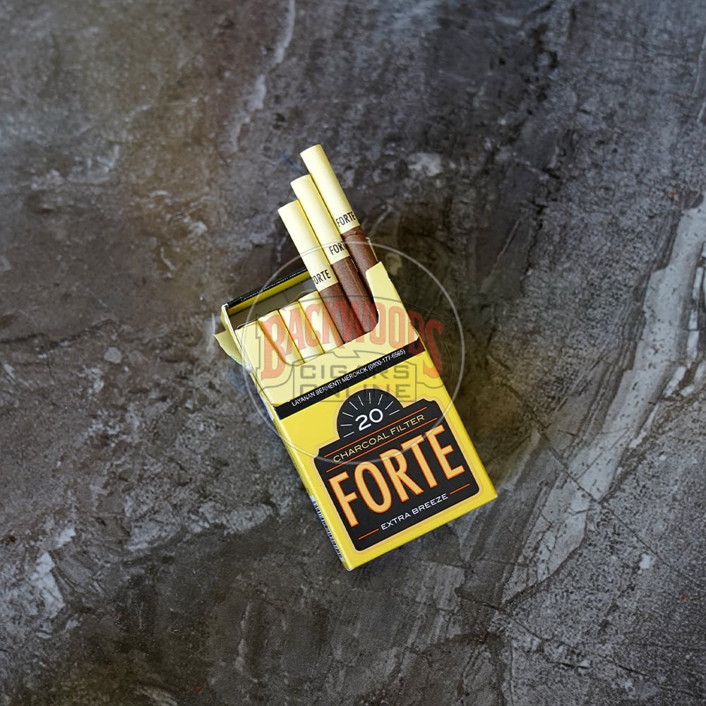 Djarum Forte Extra Breeze 1 Djarum Forte Extra Breeze