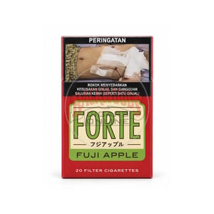 Djarum Forte Fuji Apple