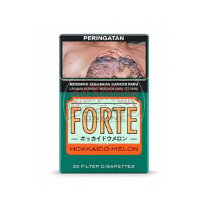 Djarum Forte Hokkaido Melon